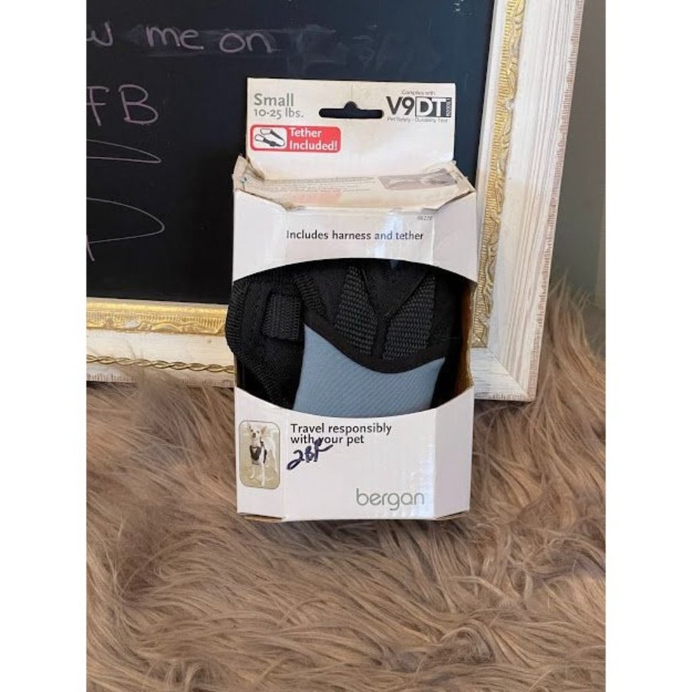 Bergan Harness and Tether